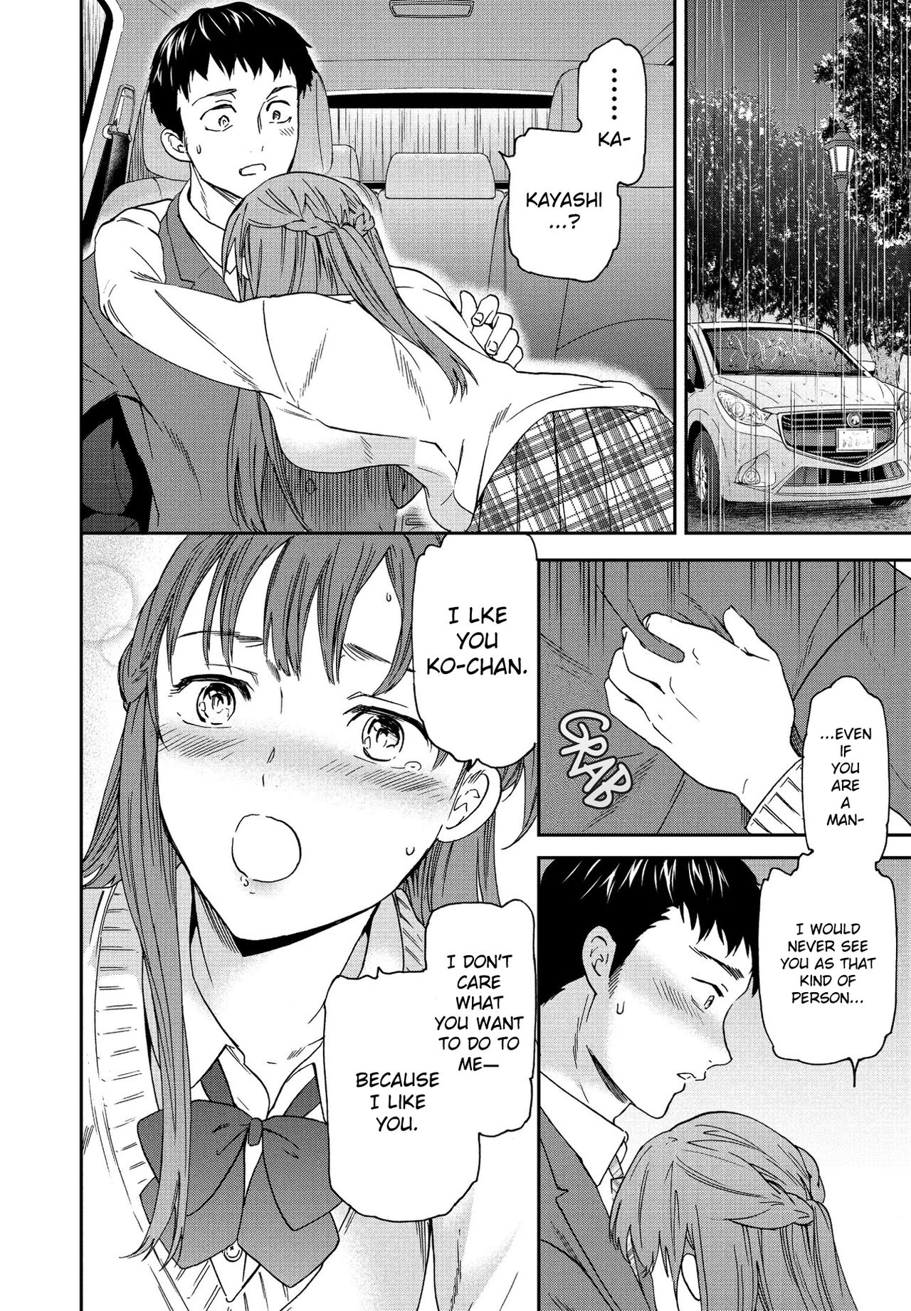 Xday porn comic picture 10