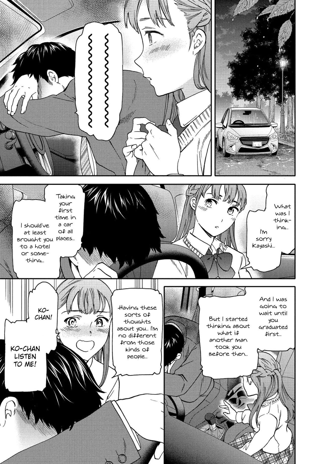 Xday porn comic picture 25