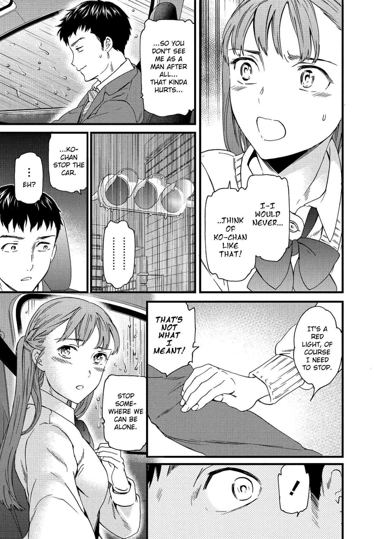 Xday porn comic picture 9