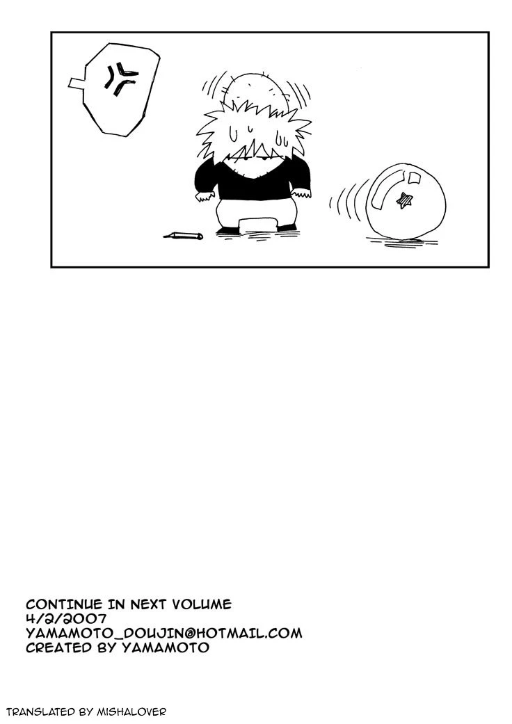 Yamamoto's End Panel Compilation porn comic picture 19