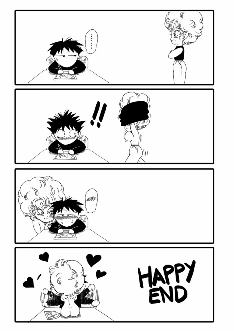 Yamamoto's End Panel Compilation porn comic picture 22