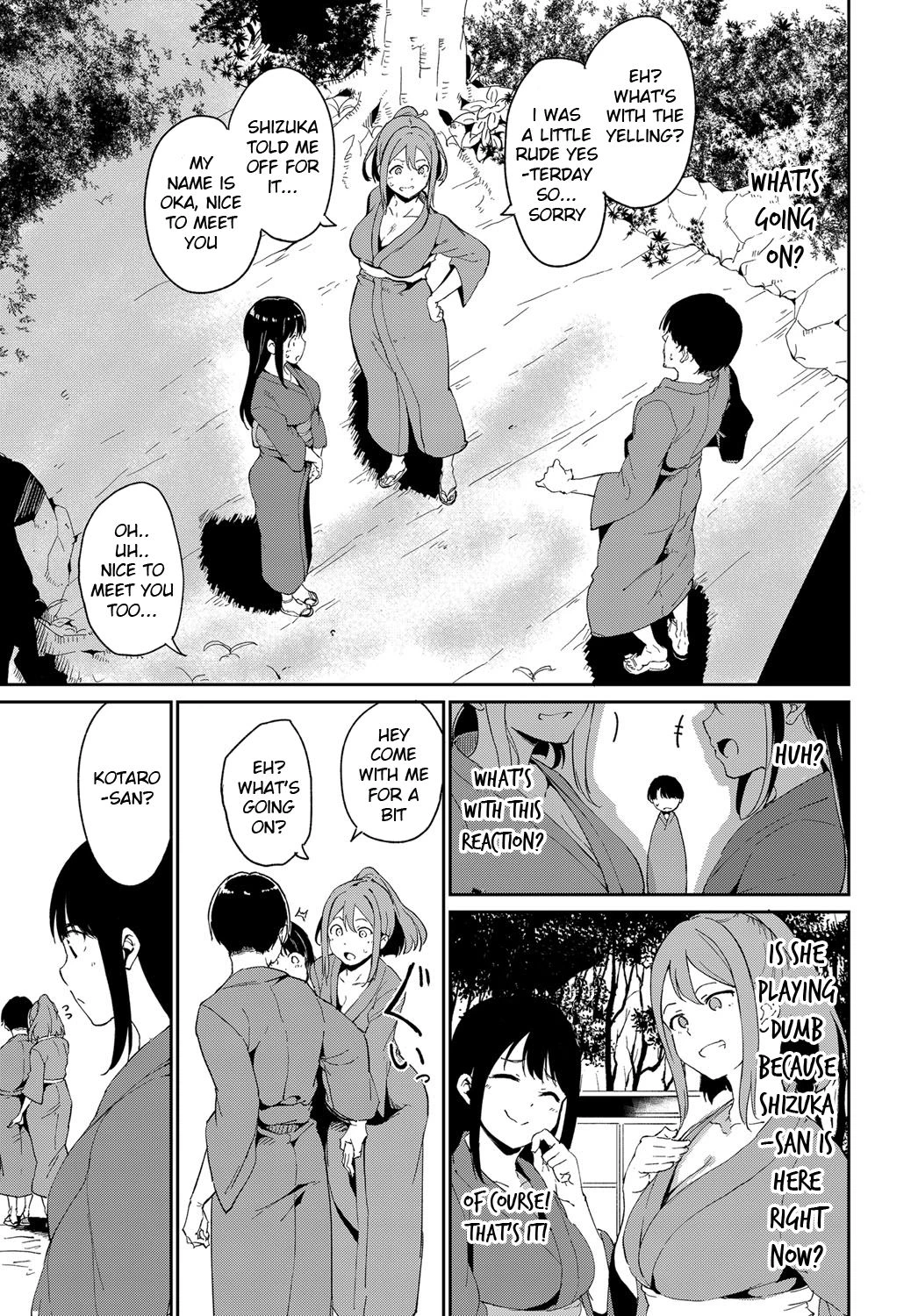 Yamitsuki Mura porn comic picture 31