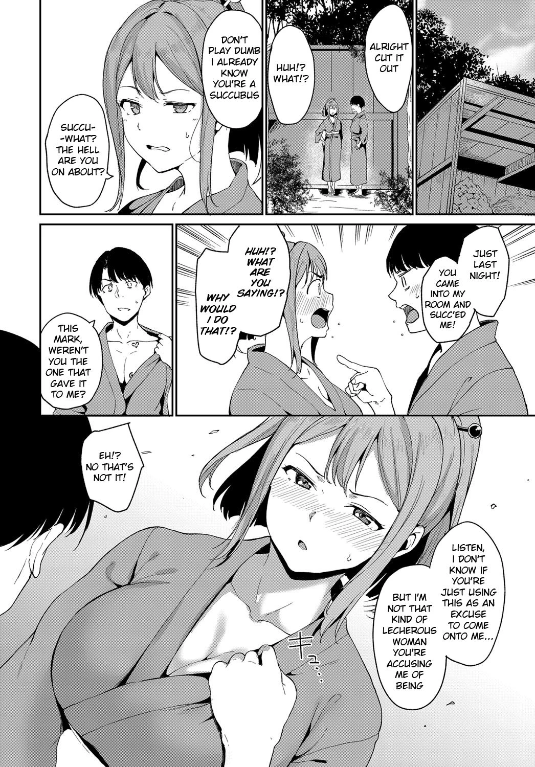 Yamitsuki Mura porn comic picture 32