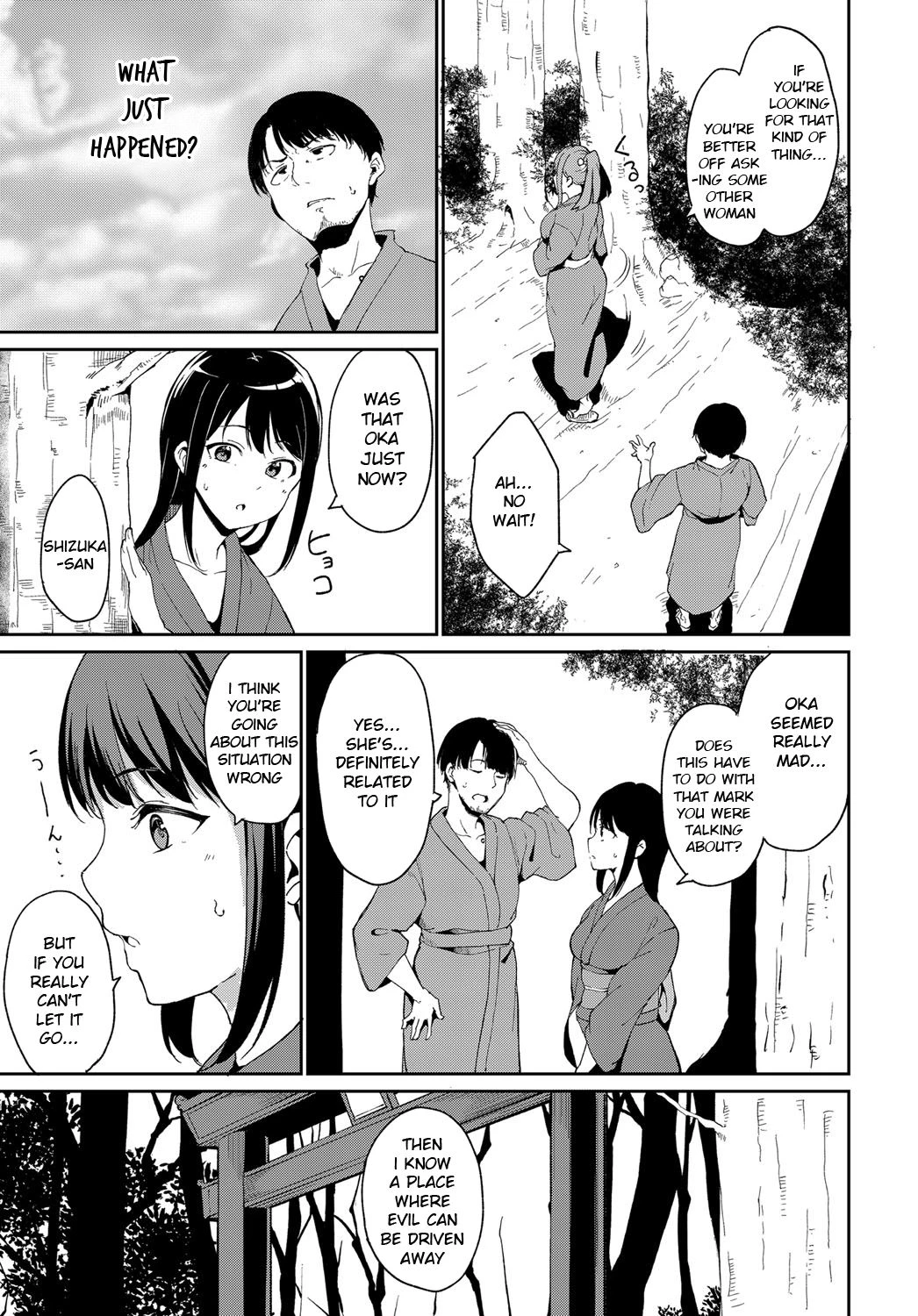 Yamitsuki Mura porn comic picture 33