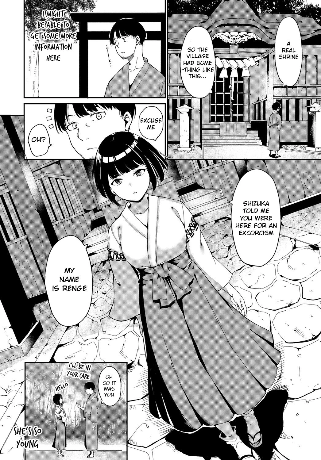 Yamitsuki Mura porn comic picture 34