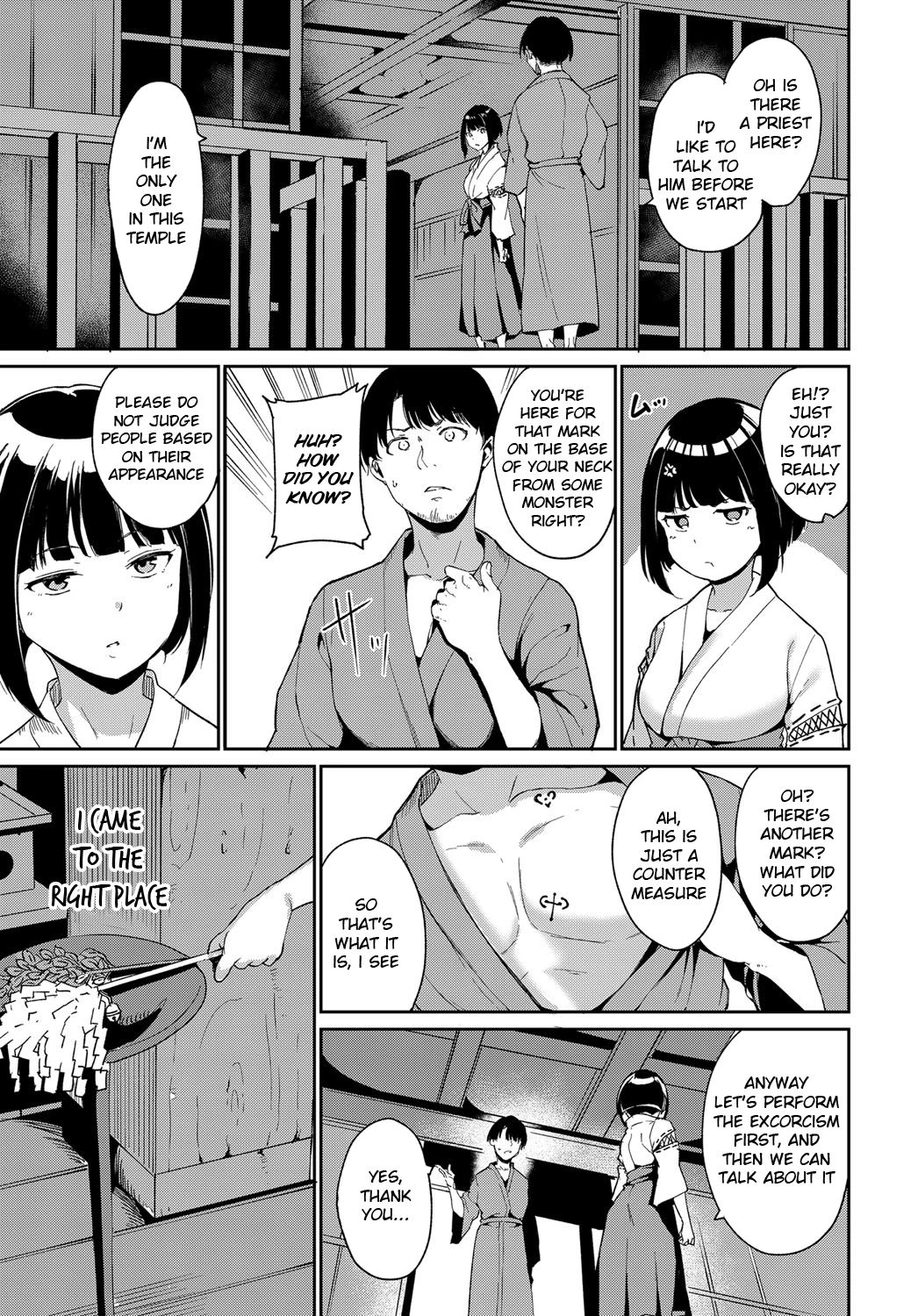 Yamitsuki Mura porn comic picture 35