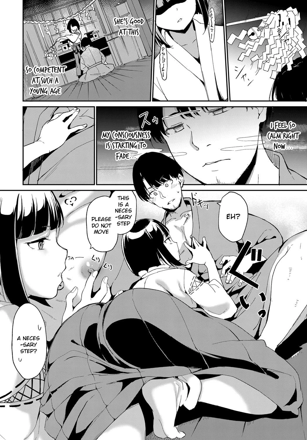 Yamitsuki Mura porn comic picture 36