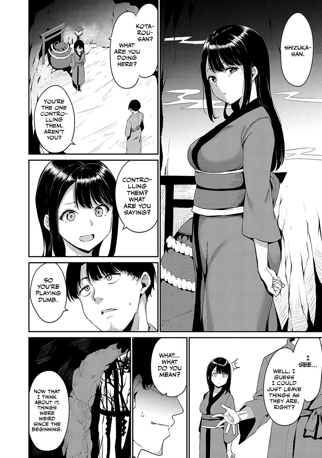 Yamitsuki Mura porn comic picture 54