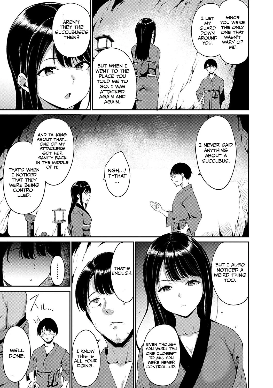 Yamitsuki Mura porn comic picture 55