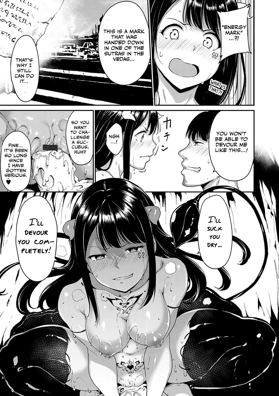 Yamitsuki Mura porn comic picture 67