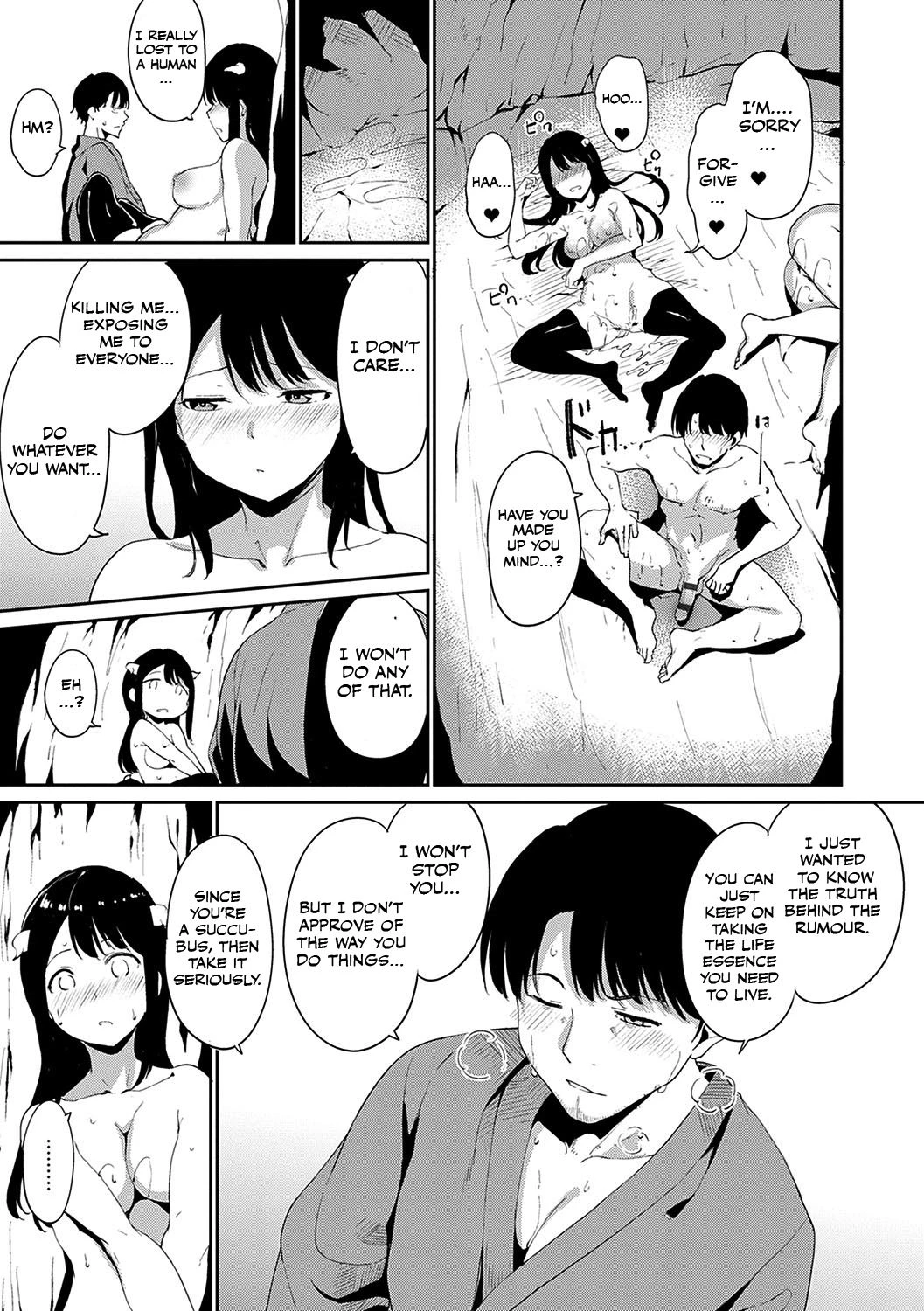 Yamitsuki Mura porn comic picture 75