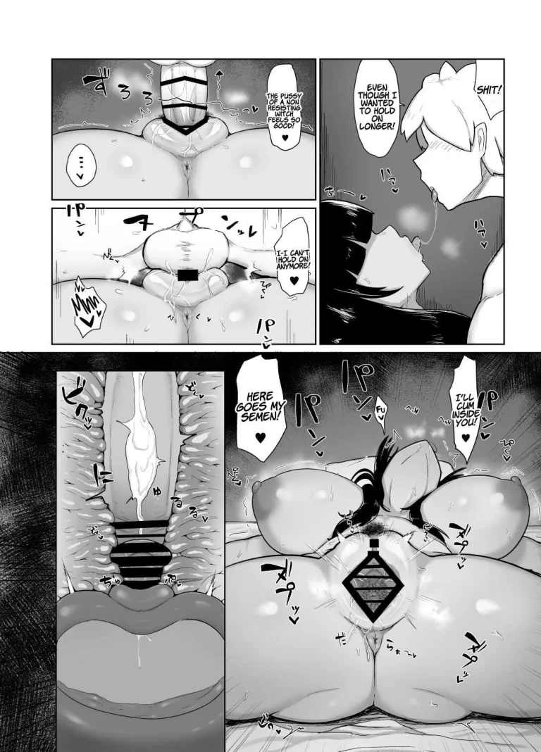 Yatotta Mahoutsukai ni Musekinin Tanetsuke Suru Hanashi 1 - 3 ( complete) porn comic picture 15