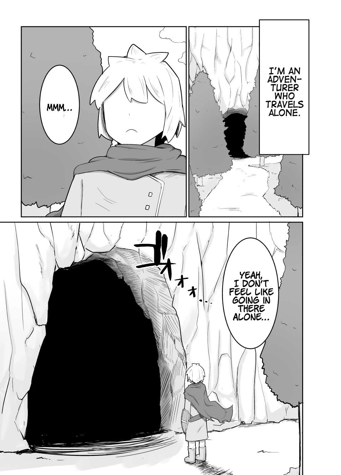 Yatotta Mahoutsukai ni Musekinin Tanetsuke Suru Hanashi 1 - 3 ( complete) porn comic picture 2