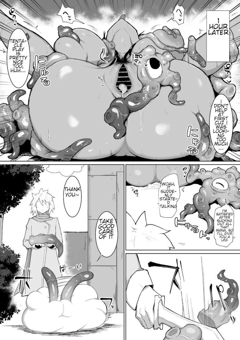 Yatotta Mahoutsukai ni Musekinin Tanetsuke Suru Hanashi 1 - 3 ( complete) porn comic picture 28