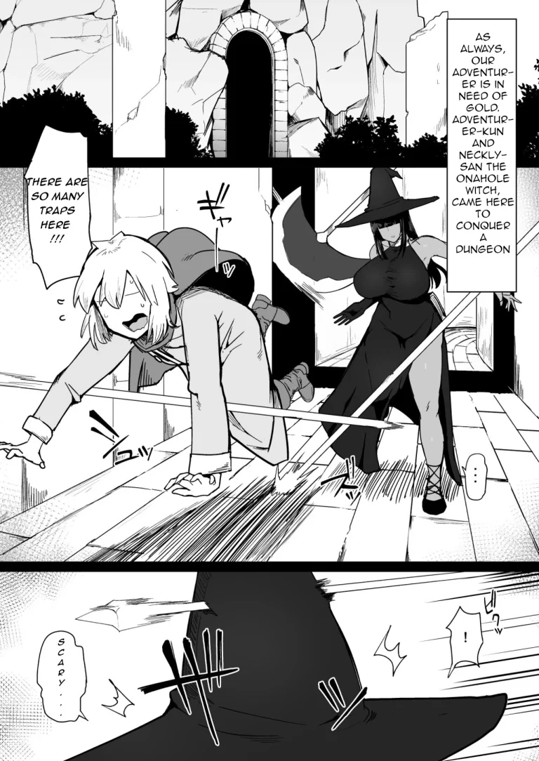 Yatotta Mahoutsukai ni Musekinin Tanetsuke Suru Hanashi 1 - 3 ( complete) porn comic picture 59