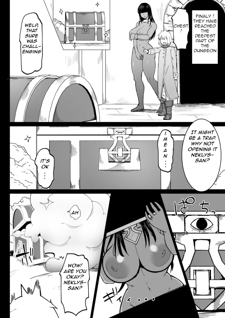 Yatotta Mahoutsukai ni Musekinin Tanetsuke Suru Hanashi 1 - 3 ( complete) porn comic picture 66