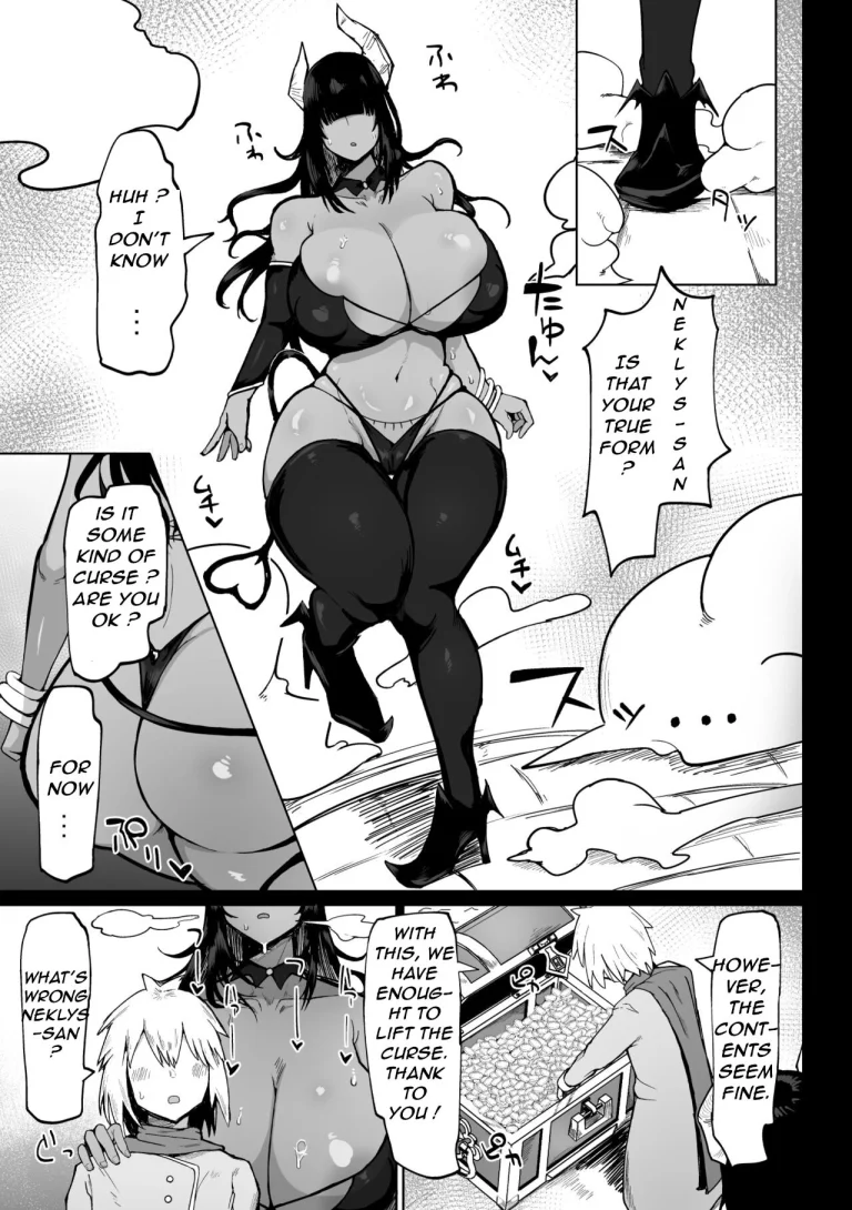 Yatotta Mahoutsukai ni Musekinin Tanetsuke Suru Hanashi 1 - 3 ( complete) porn comic picture 67