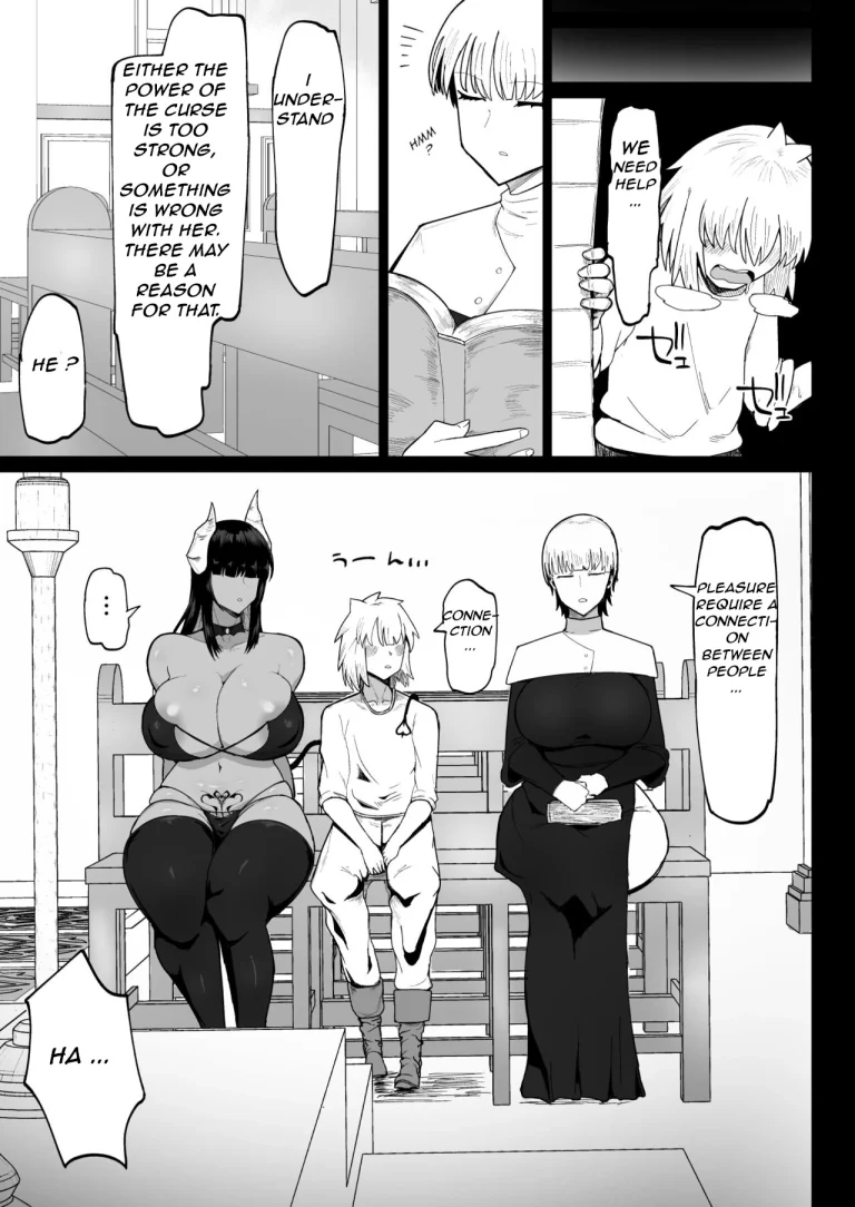 Yatotta Mahoutsukai ni Musekinin Tanetsuke Suru Hanashi 1 - 3 ( complete) porn comic picture 81
