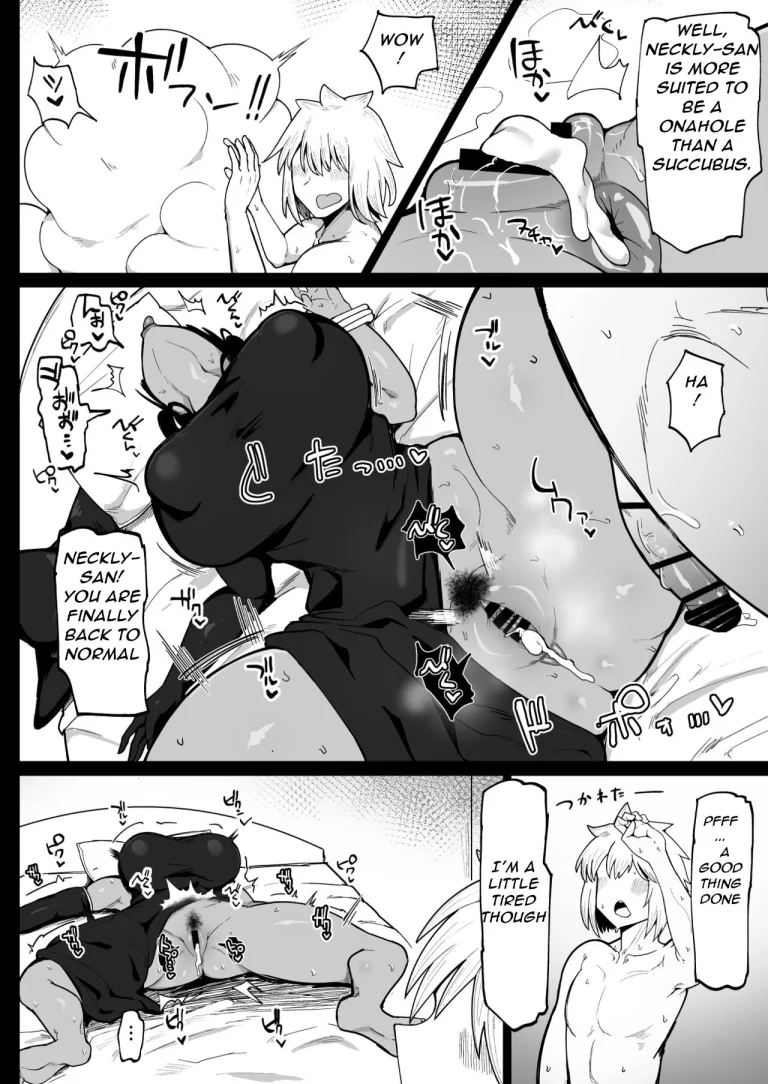 Yatotta Mahoutsukai ni Musekinin Tanetsuke Suru Hanashi 1 - 3 ( complete) porn comic picture 86