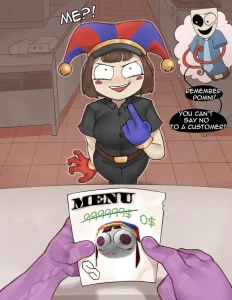 Yeah, YOU porn comic picture 1