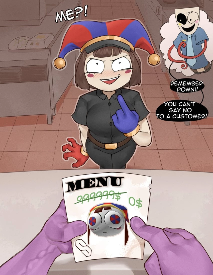 Yeah, YOU porn comic picture 1