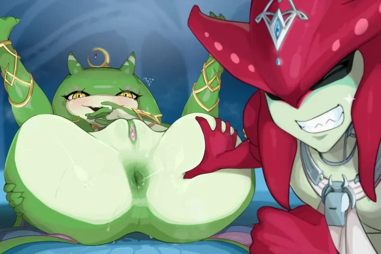 Yona porn comic picture 2