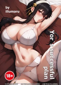 Yor`s successful plan porn comic picture 1
