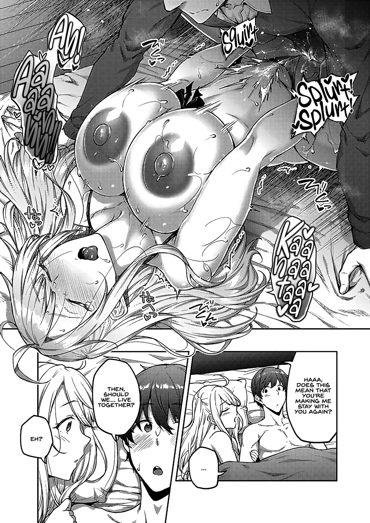 You can't tease me Tachibana-san! | Karakawasenaiyo Tachiba-san porn comic picture 17