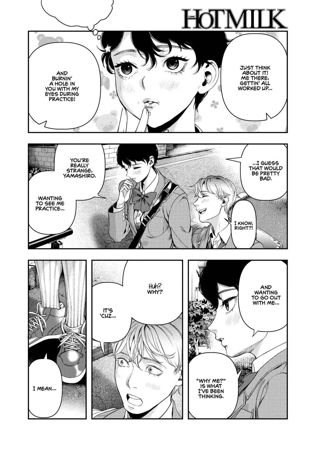 You Love, You Lose | Horetara Make porn comic picture 4