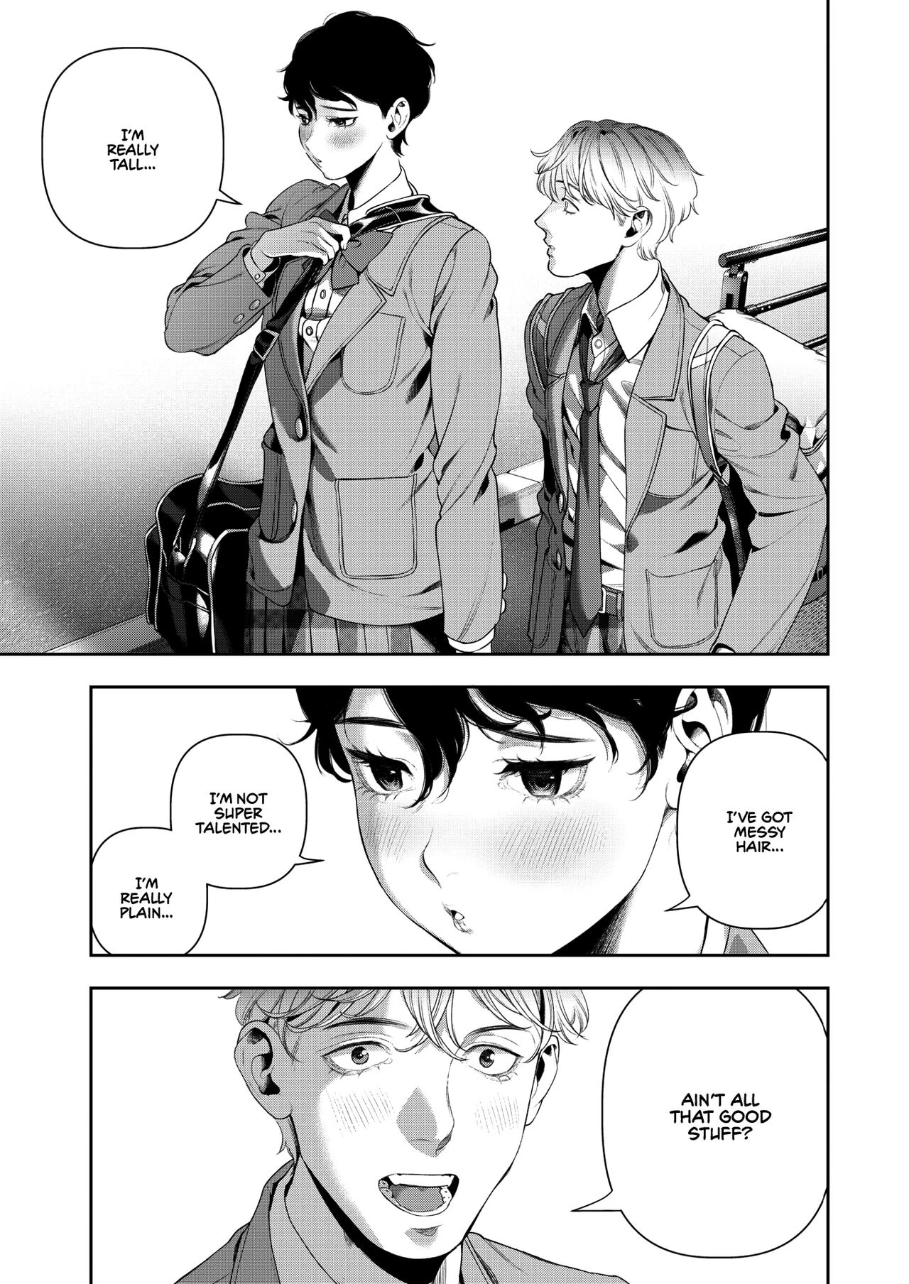 You Love, You Lose | Horetara Make porn comic picture 5