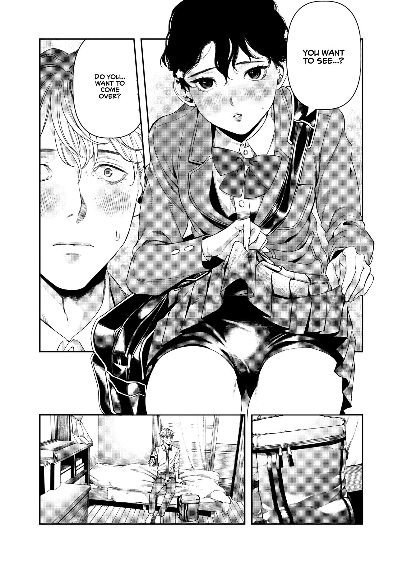 You Love, You Lose | Horetara Make porn comic picture 7