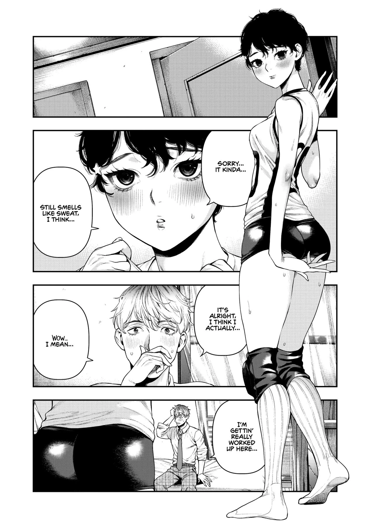 You Love, You Lose | Horetara Make porn comic picture 8