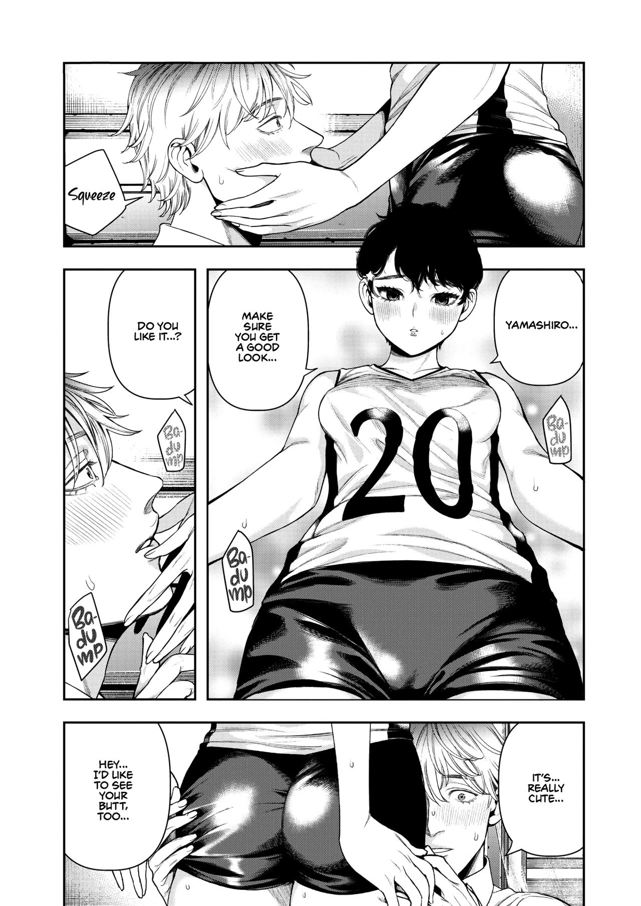 You Love, You Lose | Horetara Make porn comic picture 9