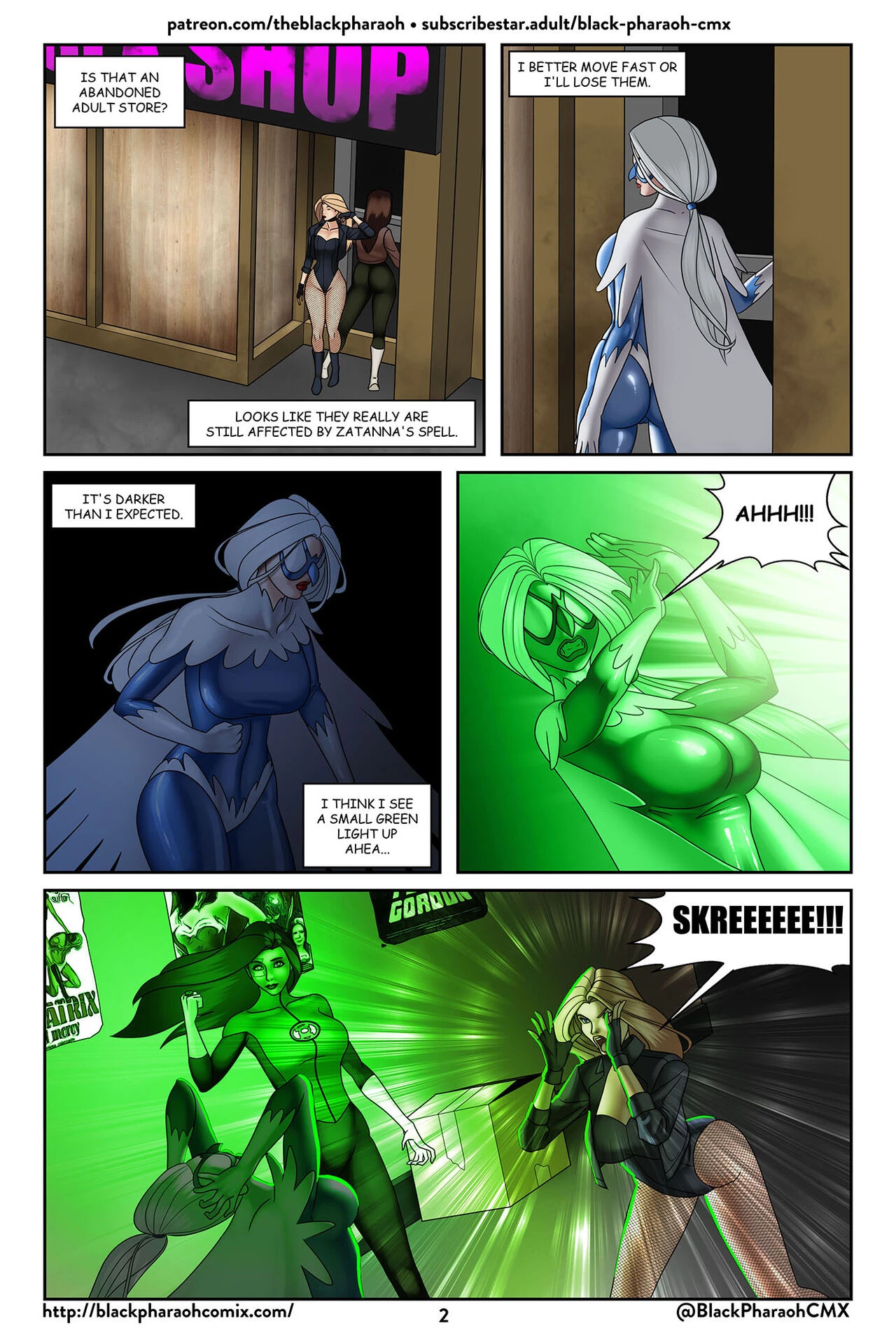 You shouldn't be here porn comic picture 3