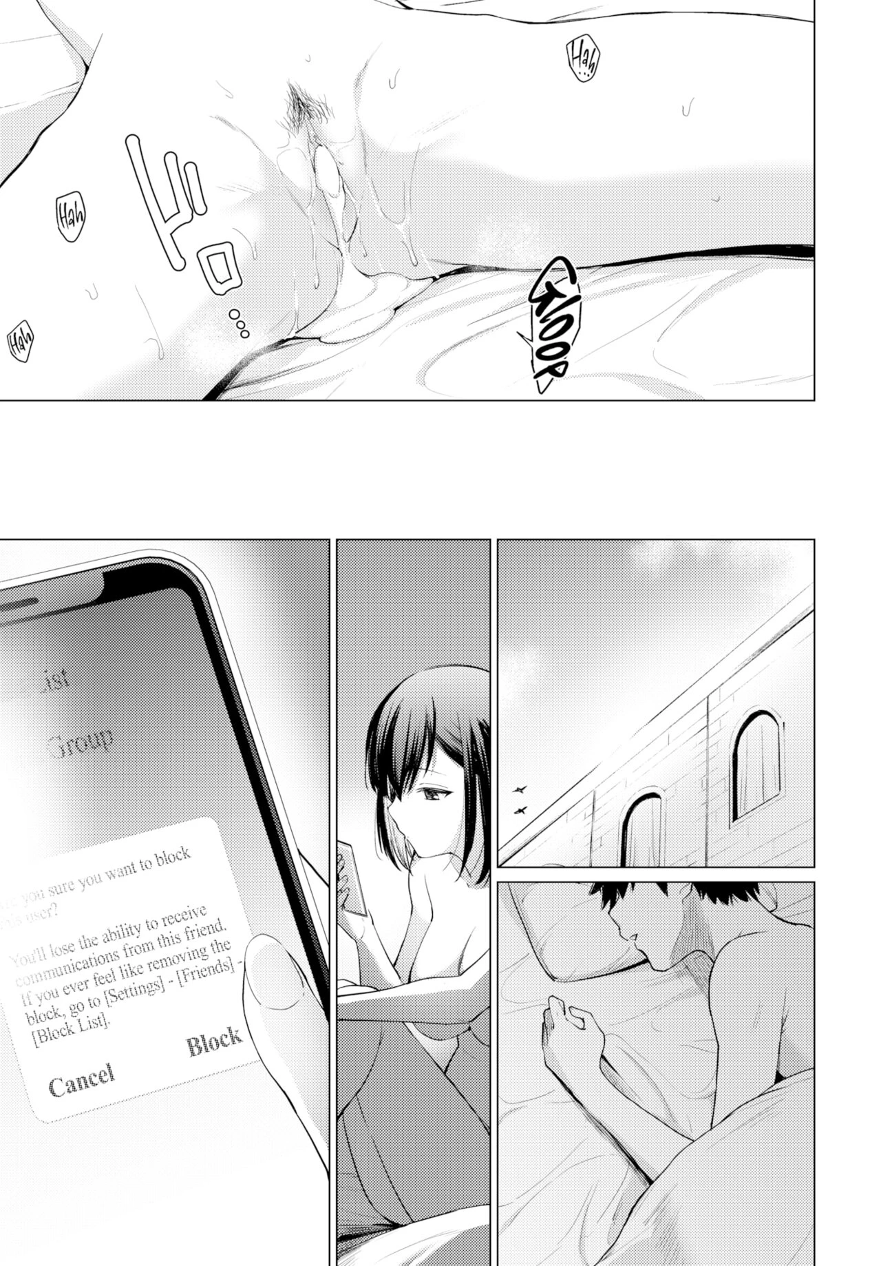 You Teach Me porn comic picture 25
