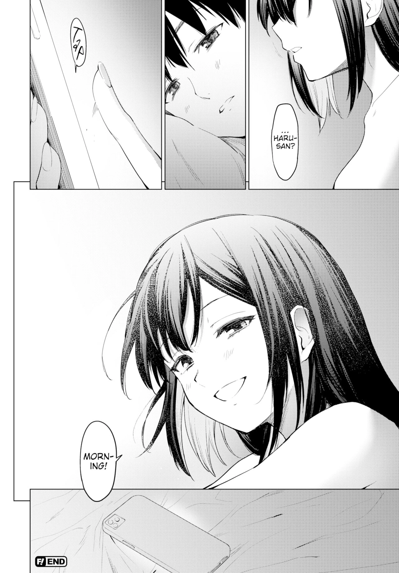 You Teach Me porn comic picture 26