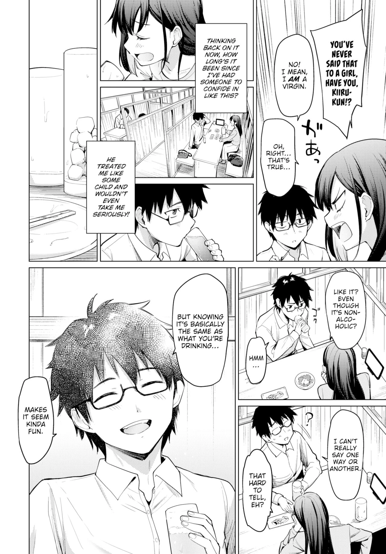 You Teach Me porn comic picture 8