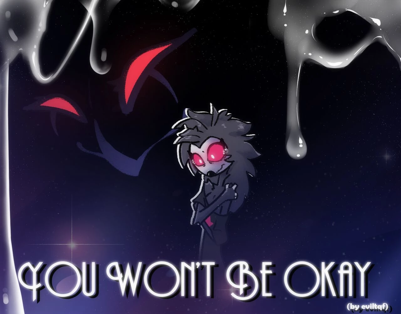 You Won't Be Okay porn comic picture 1