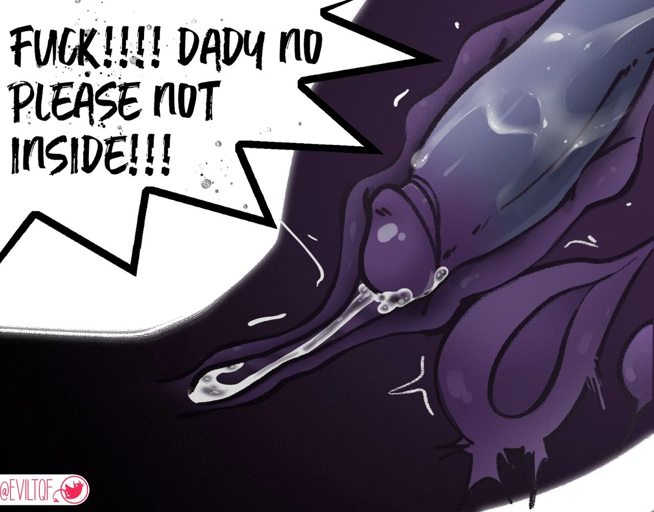You Won't Be Okay porn comic picture 10