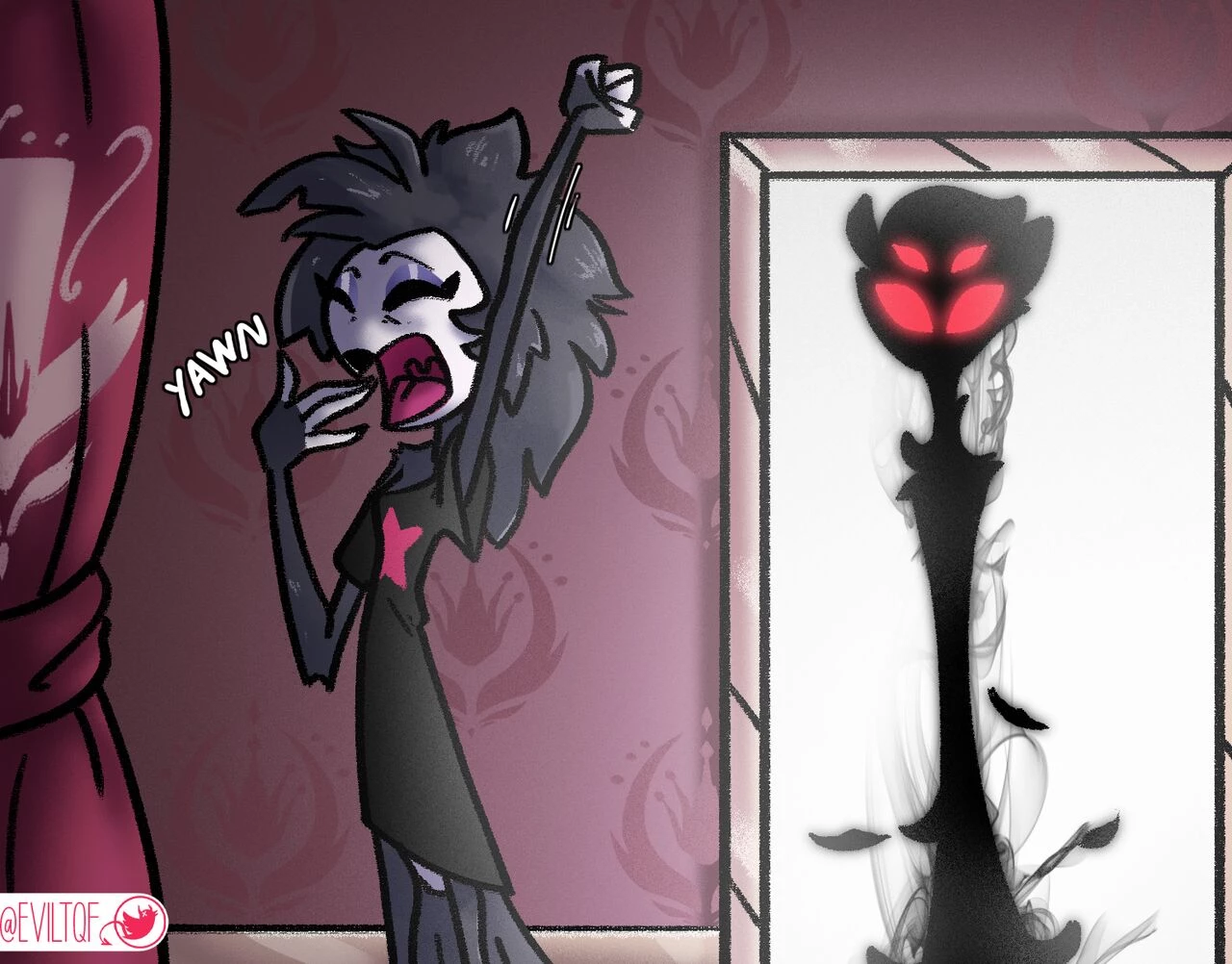 You Won't Be Okay porn comic picture 3