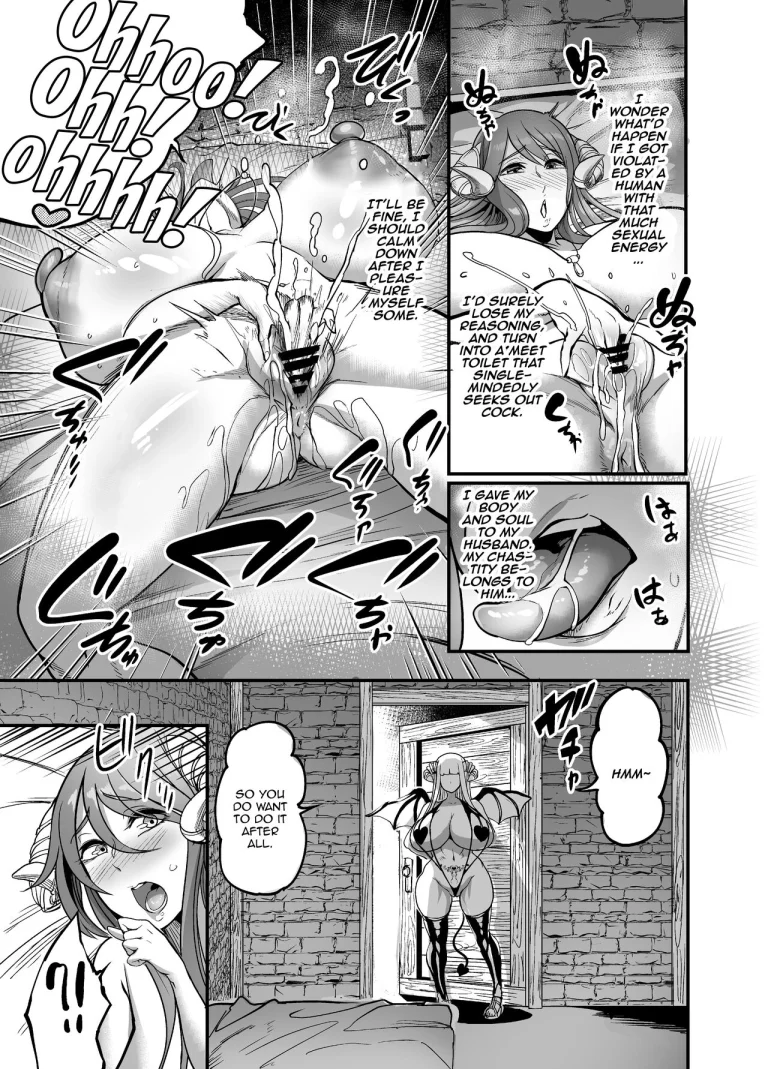 Youkoso Succubus Machi e 2 ~ Mama no Omise e Youkoso!~ porn comic picture 12