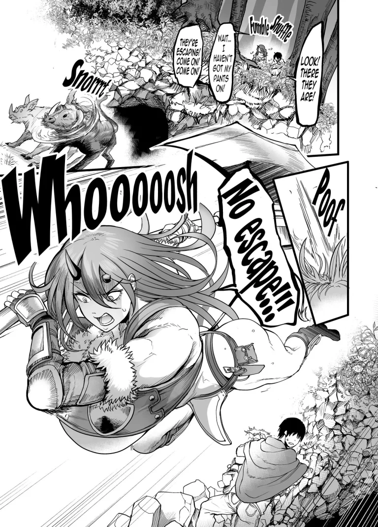 Youkoso Succubus Machi e 3 ~Kedamono Gari no Seiryokuzai~ porn comic picture 26