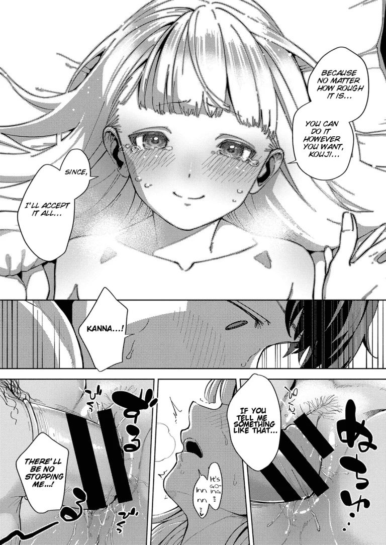 You'll Retry | Kimi to Retry porn comic picture 17