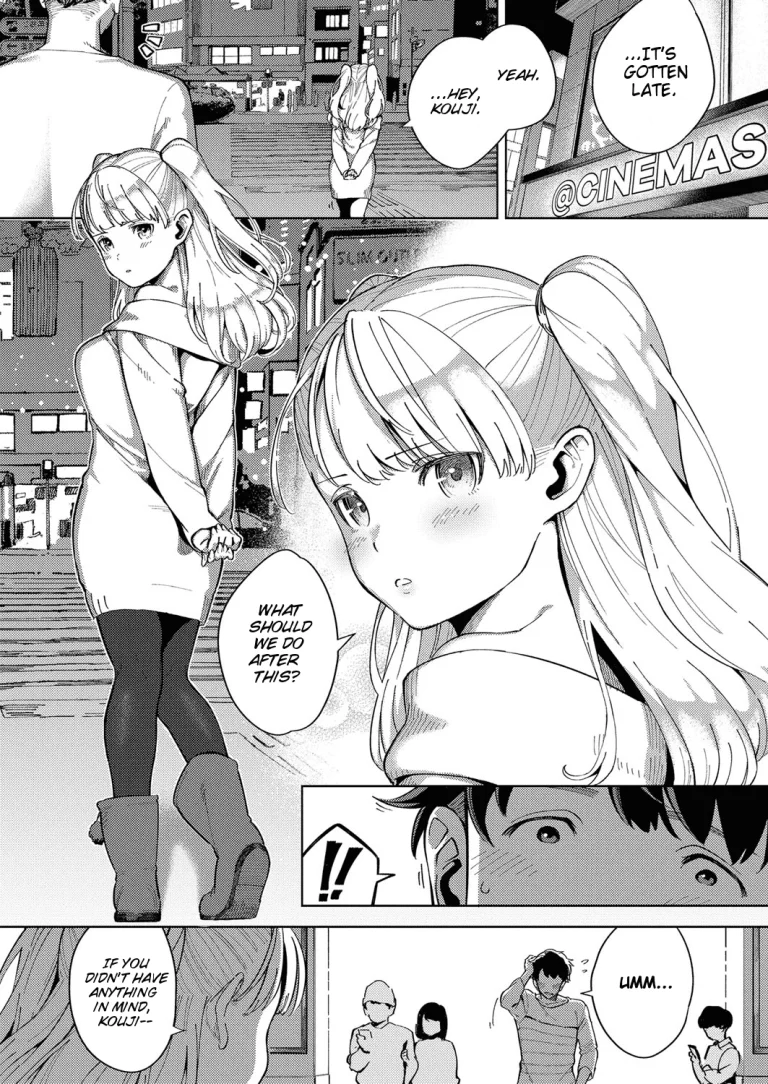 You'll Retry | Kimi to Retry porn comic picture 5