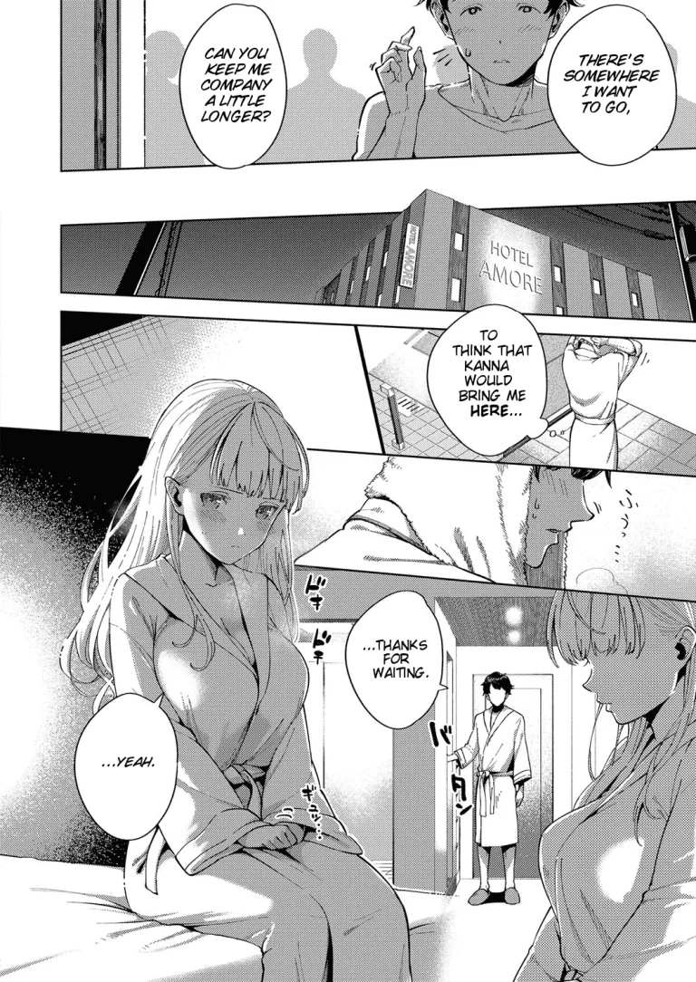 You'll Retry | Kimi to Retry porn comic picture 6