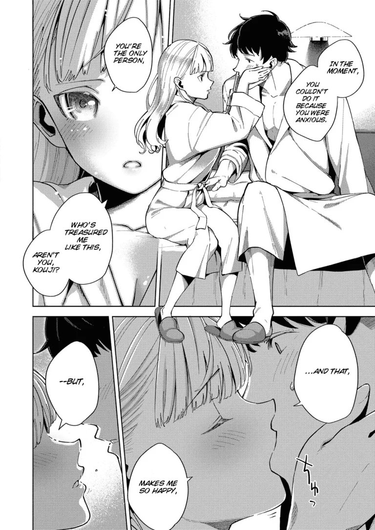 You'll Retry | Kimi to Retry porn comic picture 8
