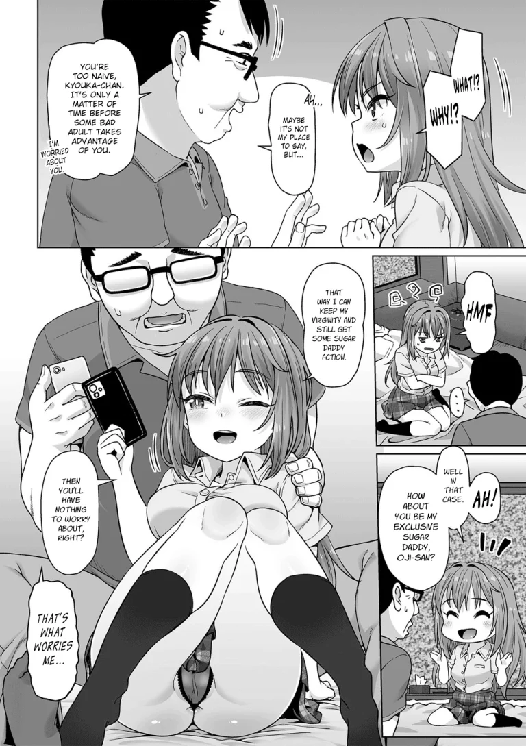 Your First Time is Precious | First Time Wa Taisetsuni porn comic picture 20