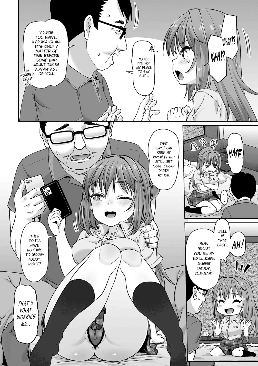 Your First Time is Precious | First Time Wa Taisetsuni porn comic picture 20