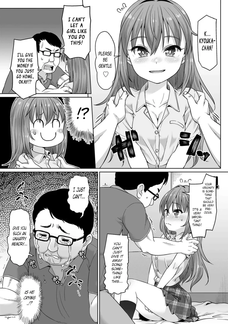 Your First Time is Precious | First Time Wa Taisetsuni porn comic picture 3