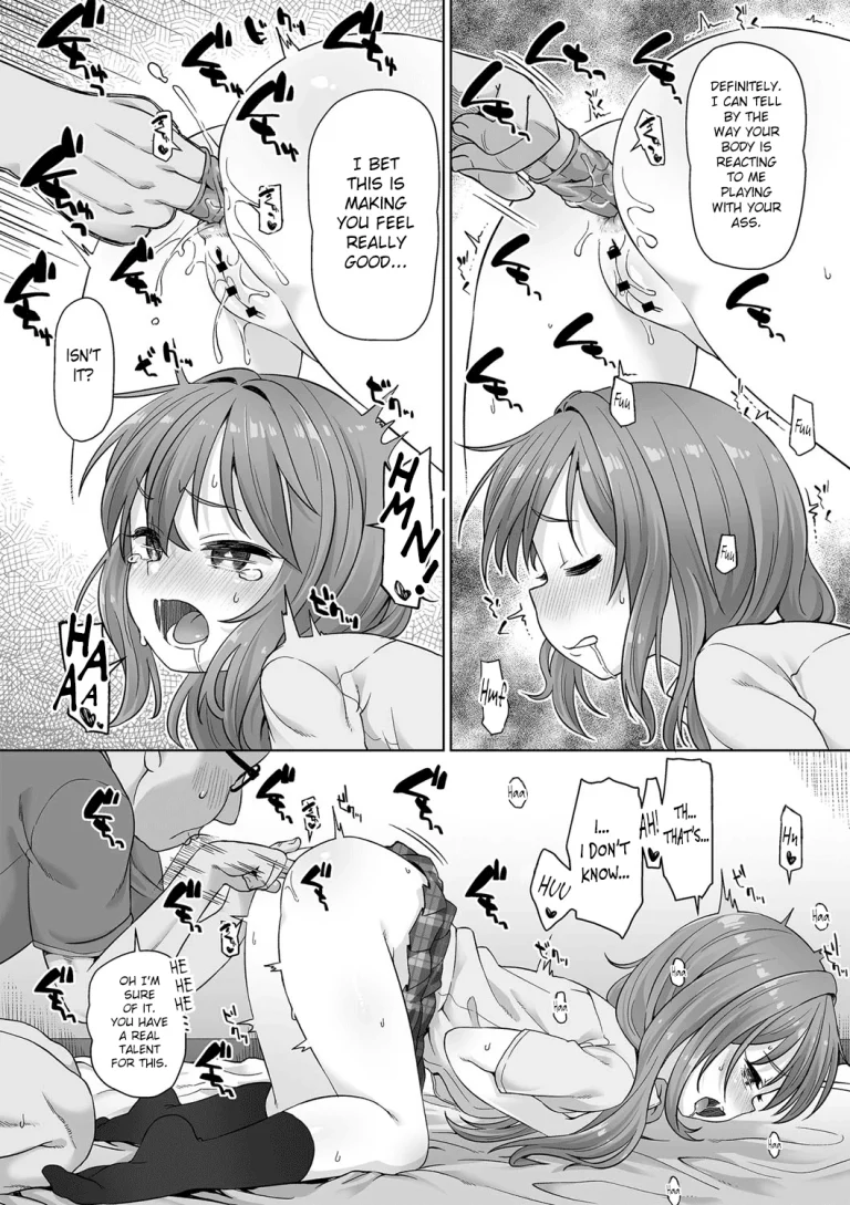 Your First Time is Precious | First Time Wa Taisetsuni porn comic picture 8